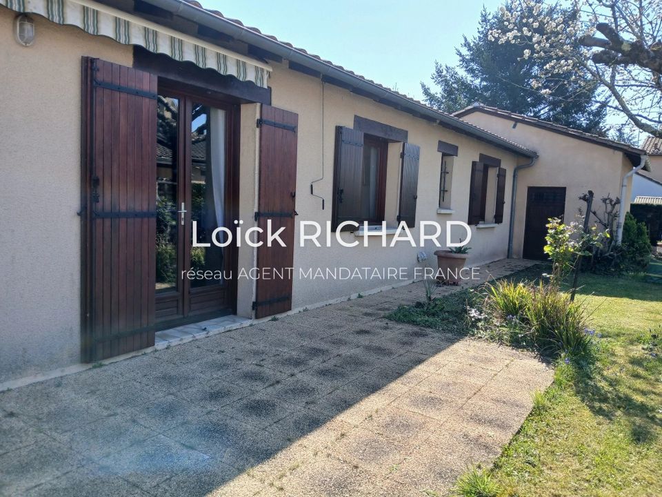 Villa i Bergerac, Dordogne - foto 2