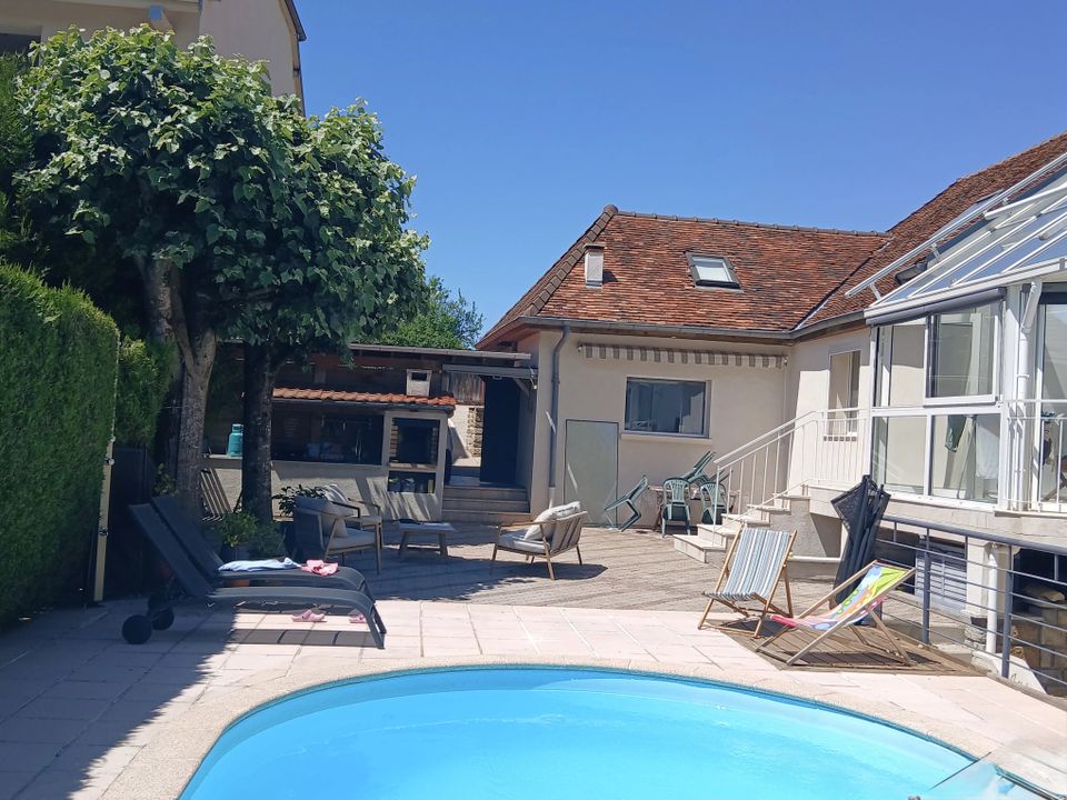 Landejendom i Chemaudin, Doubs - foto 1