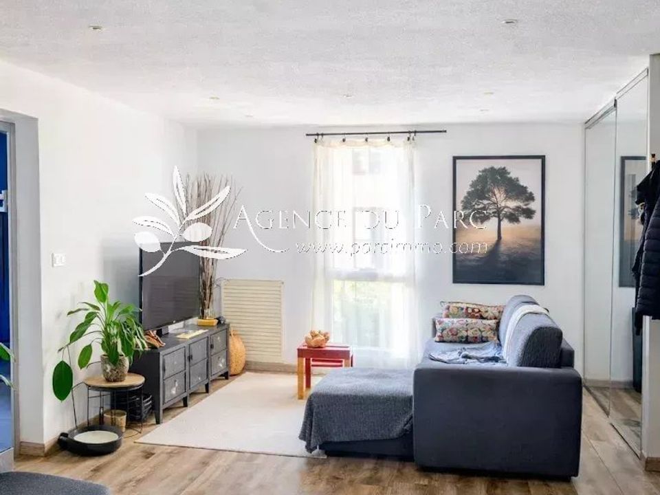 Lejlighed i Antibes, Alpes-Maritimes - foto 4