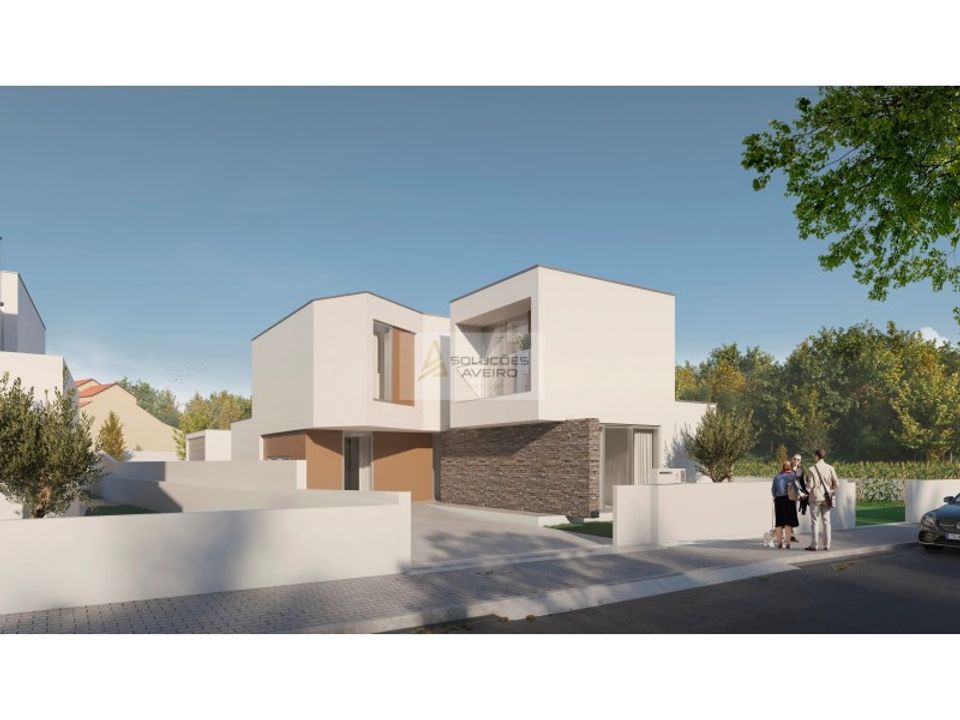 Villa i Aveiro, Aveiro - foto 1