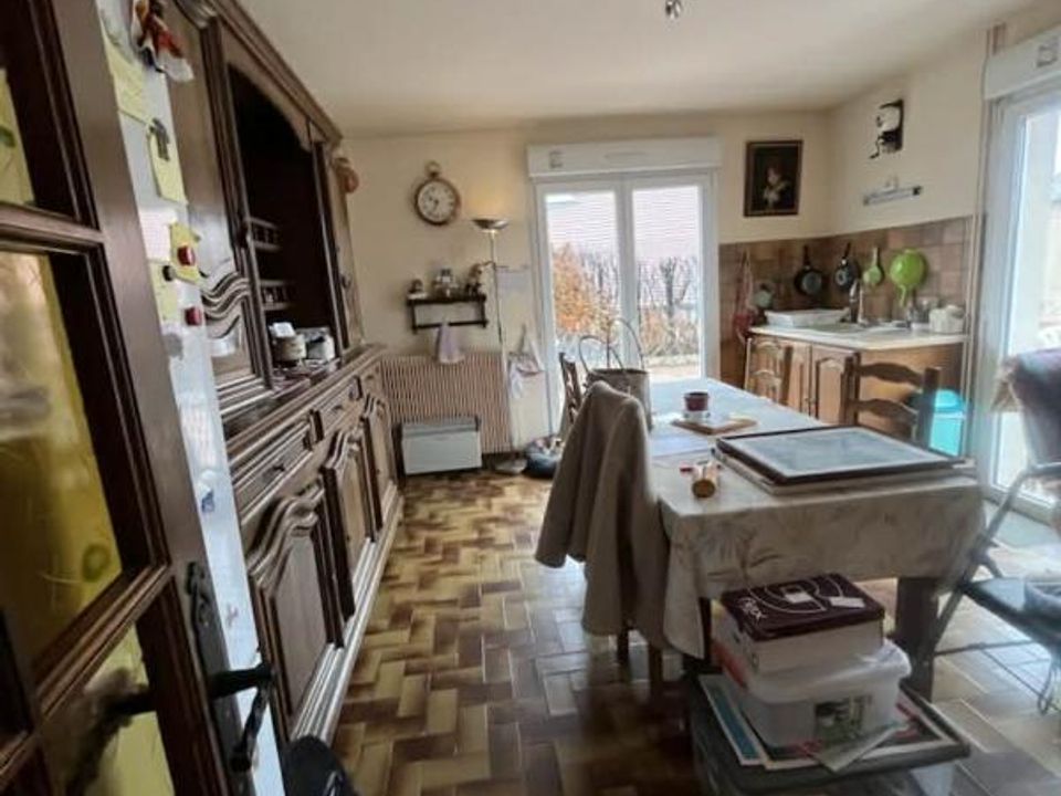Villa i Froideterre, Haute-Saone - foto 4