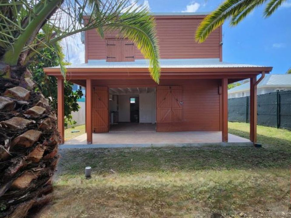 Villa i Le Moule, Guadeloupe - bilde 1