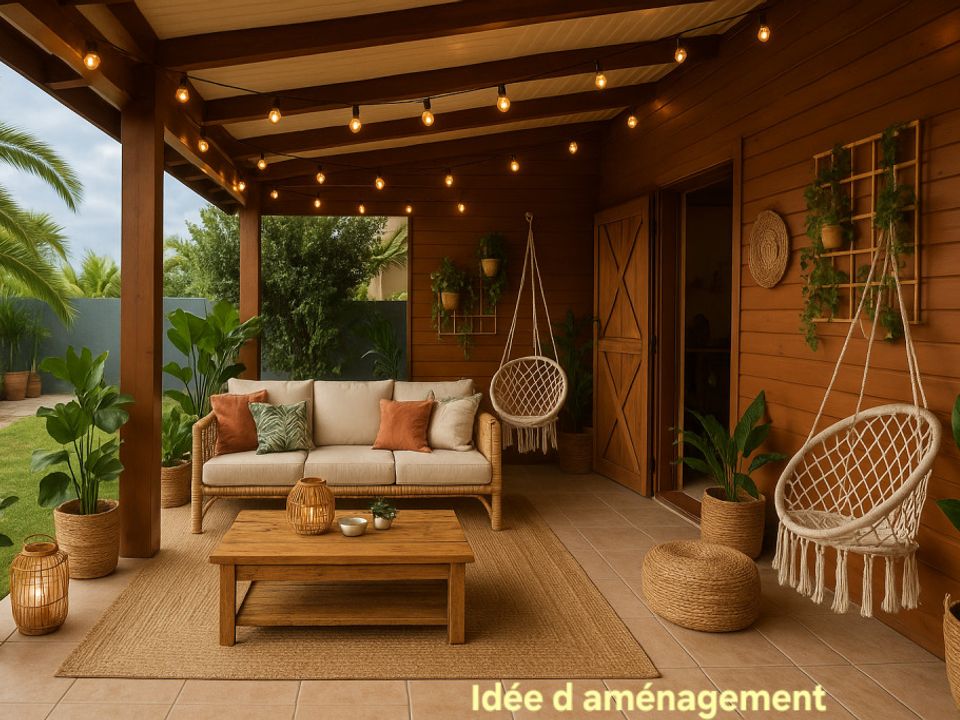 Villa i Le Moule, Guadeloupe - bilde 2
