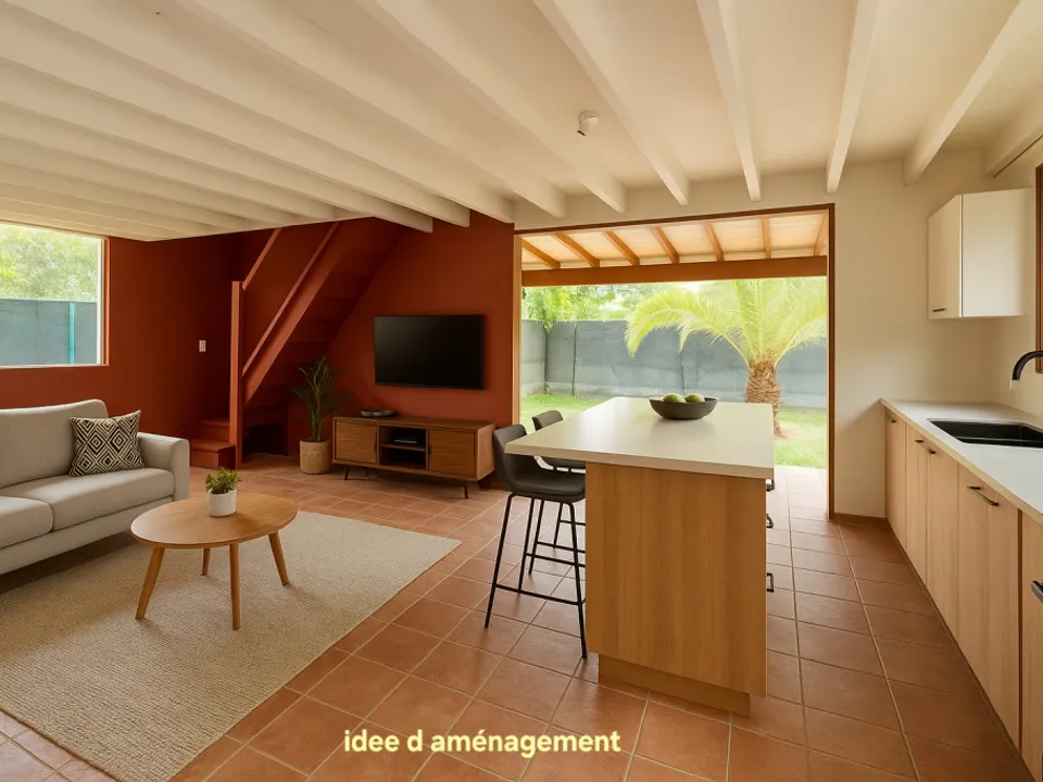 Villa i Le Moule, Guadeloupe - bilde 3