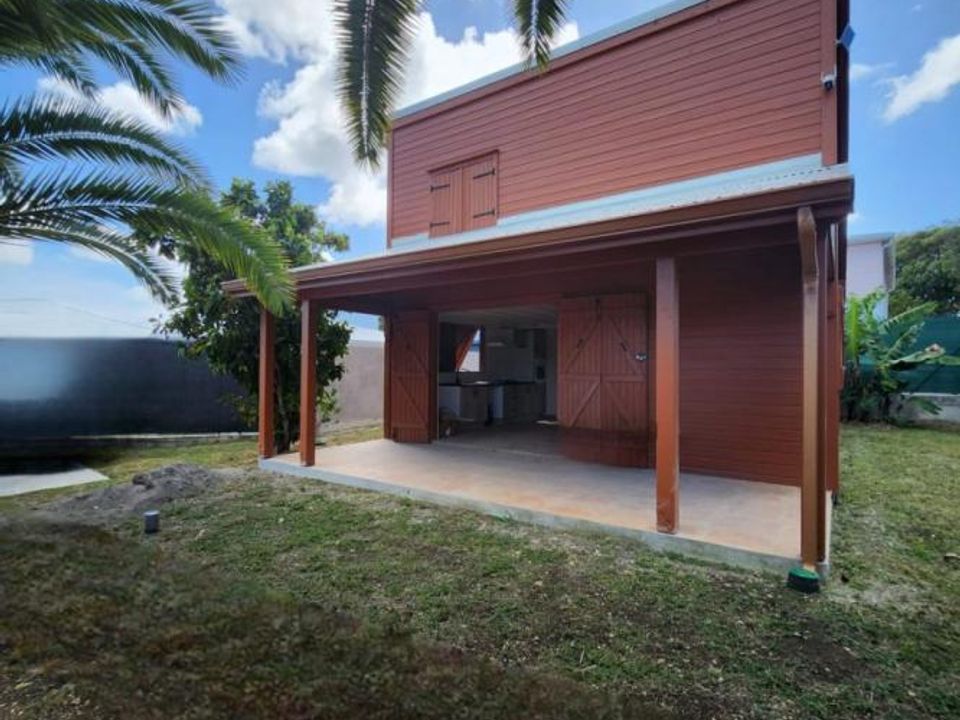 Villa i Le Moule, Guadeloupe - bilde 4