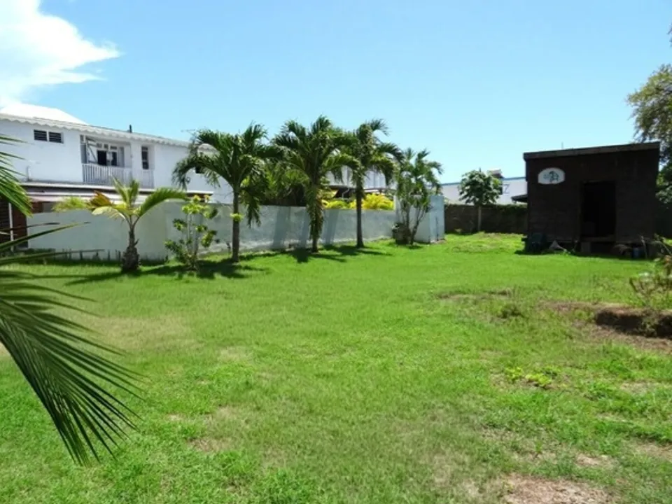 Villa i Saint-Francois, Guadeloupe - foto 1