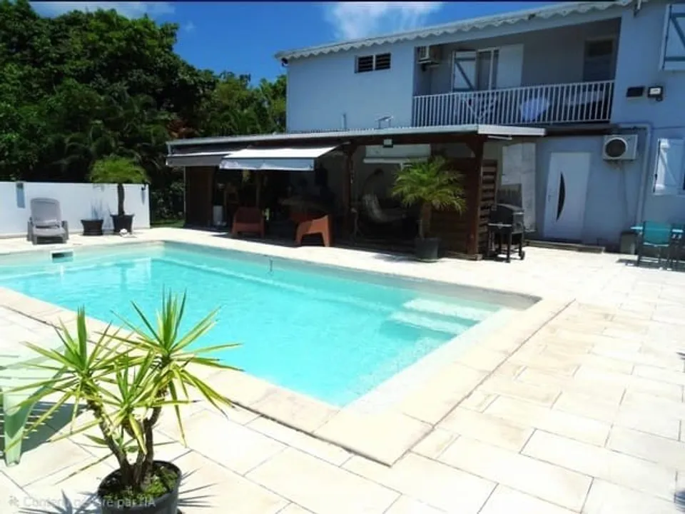Villa i Saint-Francois, Guadeloupe - foto 2