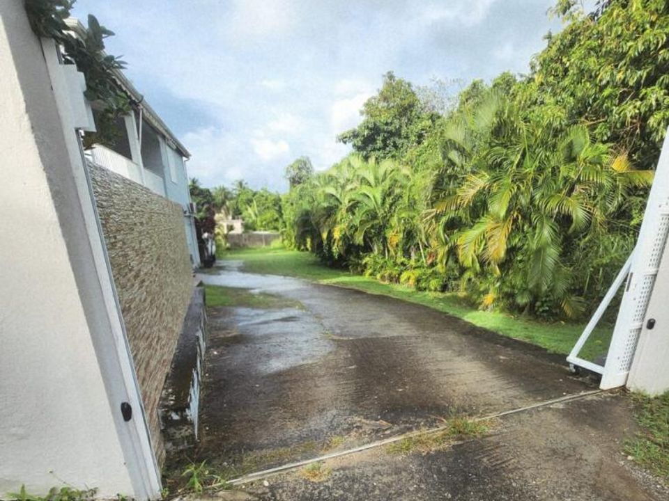 Villa i Saint-Francois, Guadeloupe - foto 3