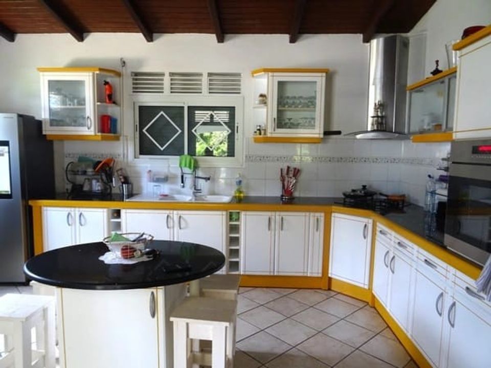 Villa i Saint-Francois, Guadeloupe - foto 4