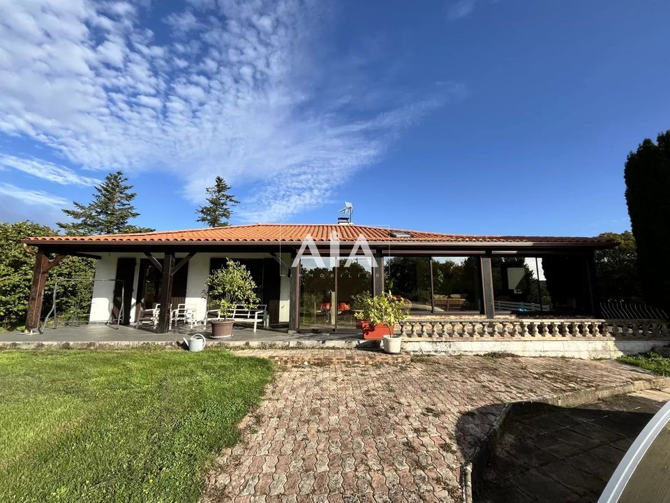 Villa i Saint-Angeau, Charente - foto 1