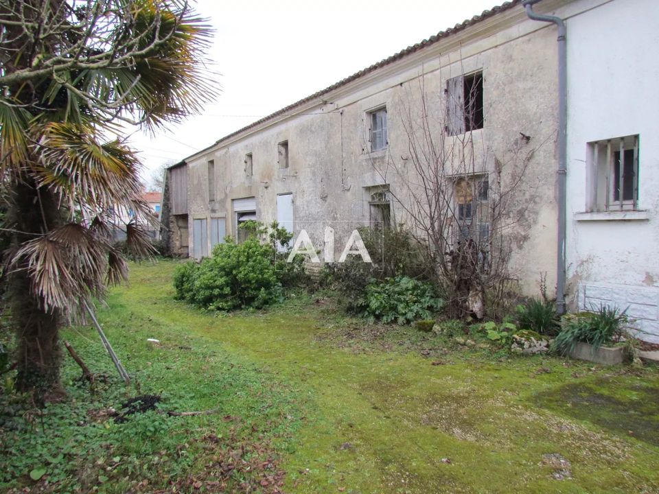 Landejendom i Saint-Loup, Charente-Maritime - foto 3