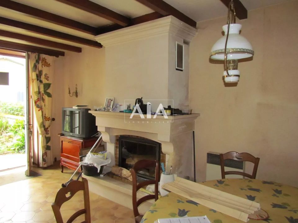 Landejendom i Saint-Loup, Charente-Maritime - foto 5