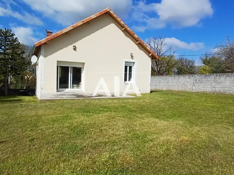 Villa en Ruffec, Charente - foto 2