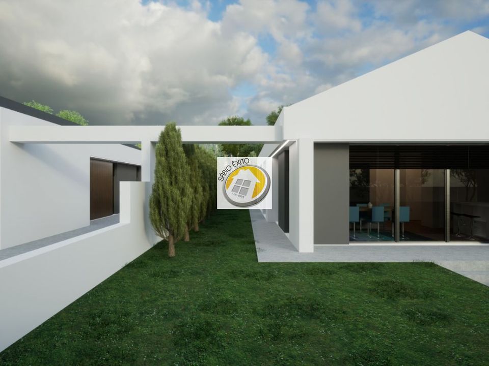 Villa i Santa Maria da Feira, Aveiro - foto 4