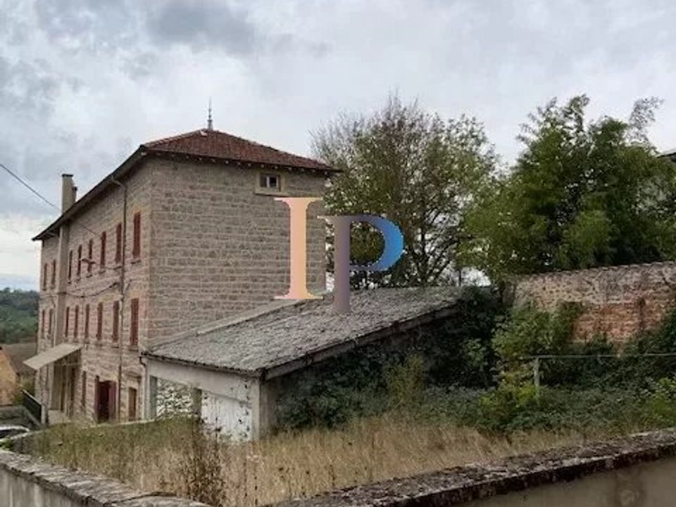 Lejlighed i Cours-la-Ville, Rhone - foto 2