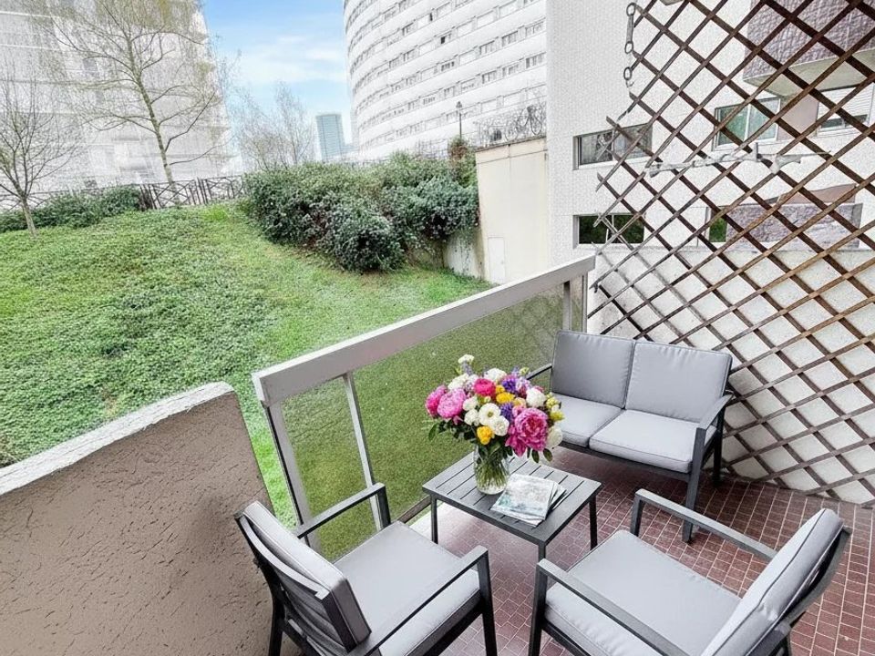 Lejlighed i Courbevoie, Hauts-de-Seine - foto 1