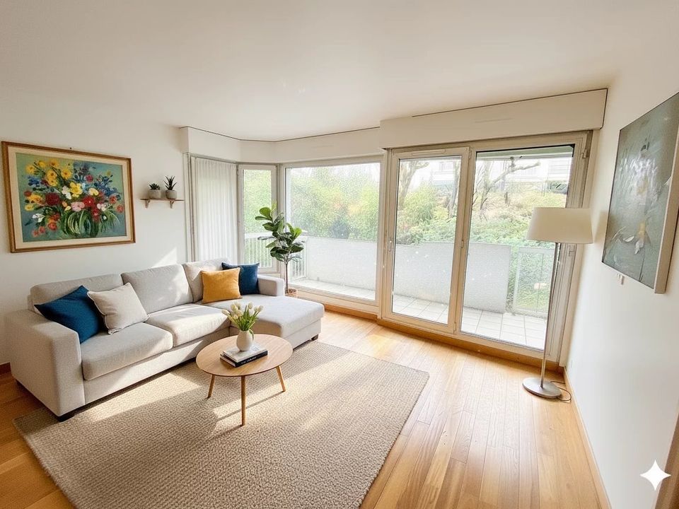 Lejlighed i Courbevoie, Hauts-de-Seine - foto 2