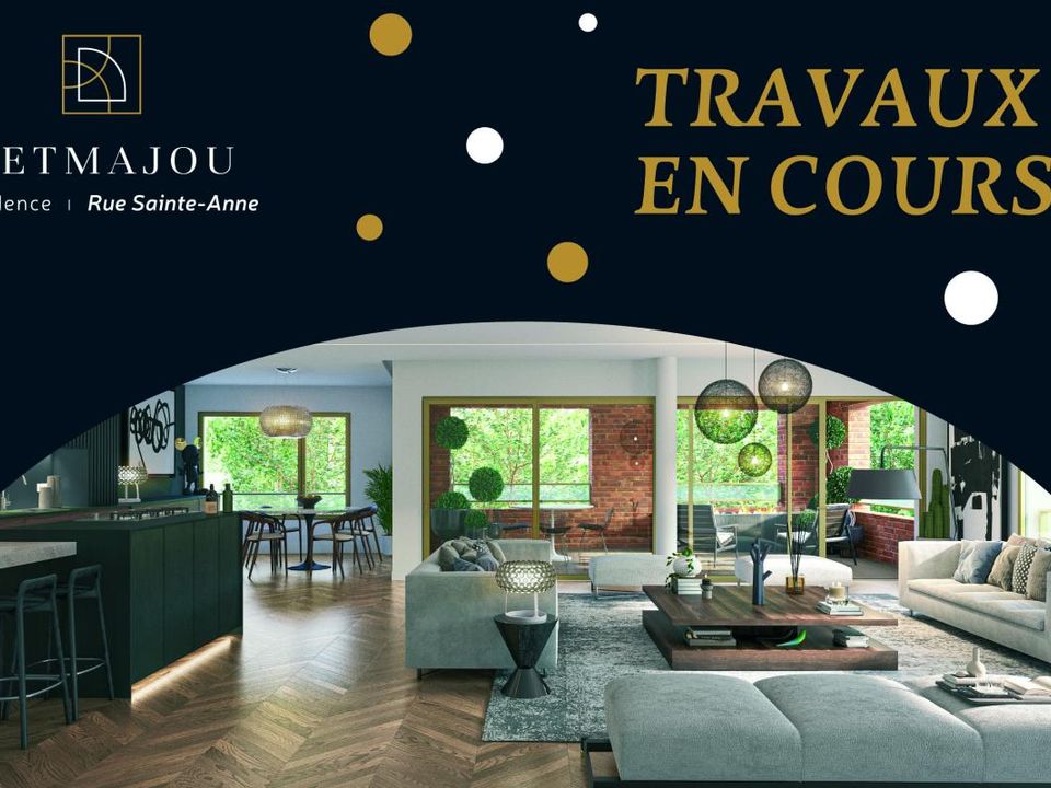 Lejlighed i Toulouse, Haute-Garonne - foto 1