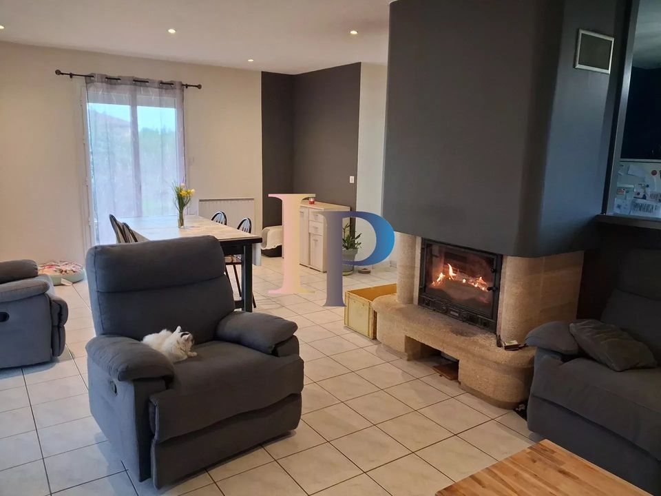 Villa i Cuinzier, Loire - foto 5