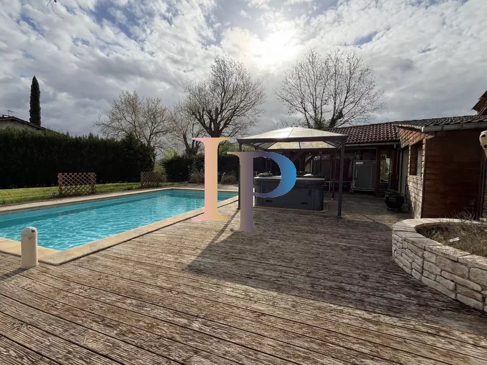 Villa i Vougy, Loire - foto 2