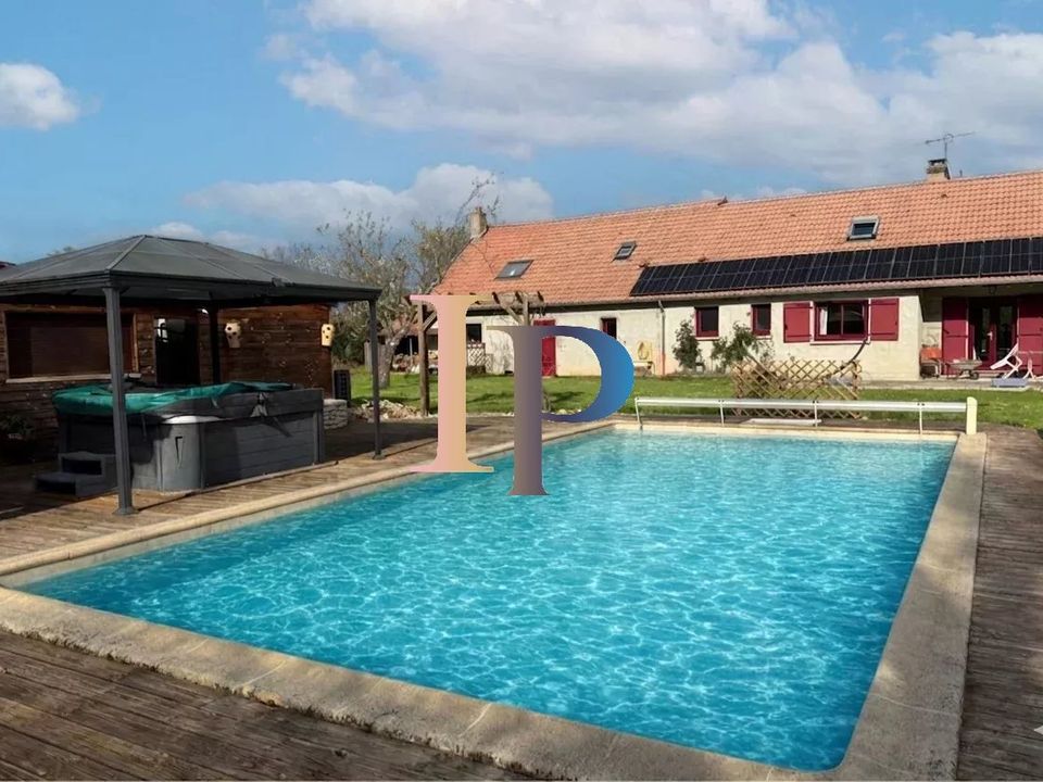 Villa i Vougy, Loire - foto 1