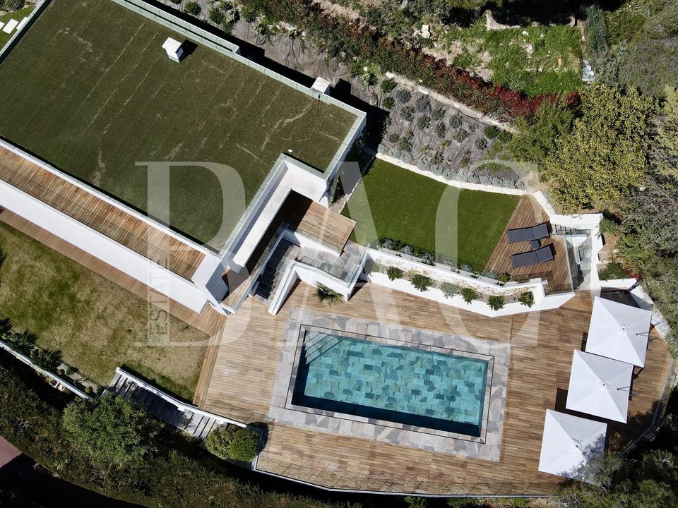 Villa i Roquebrune-Cap-Martin, Alpes-Maritimes - foto 4