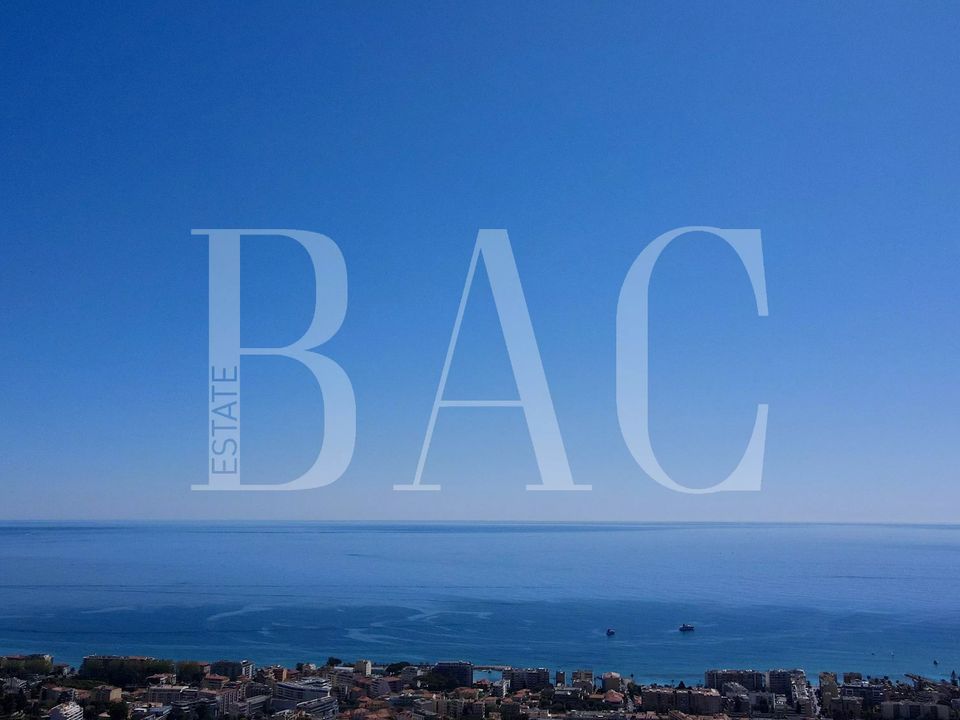 Villa i Roquebrune-Cap-Martin, Alpes-Maritimes - foto 2