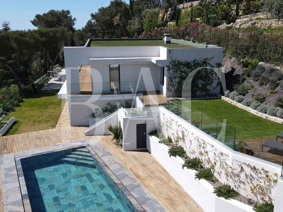 Villa i Roquebrune-Cap-Martin, Alpes-Maritimes - foto 5