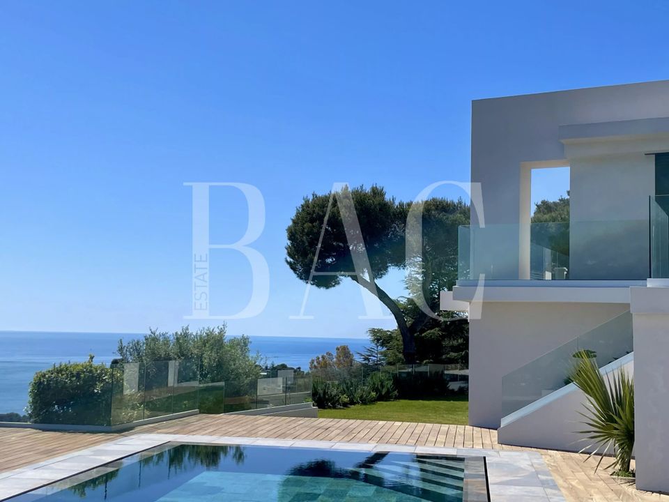 Villa i Roquebrune-Cap-Martin, Alpes-Maritimes - foto 3