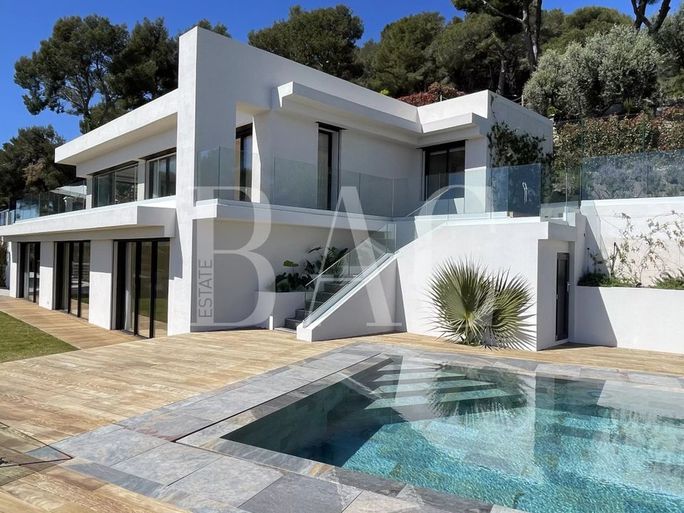 Villa i Roquebrune-Cap-Martin, Alpes-Maritimes - foto 1