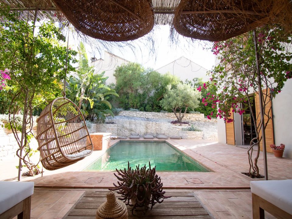 Villa i Saint-Florent, Haute-Corse - bilde 1