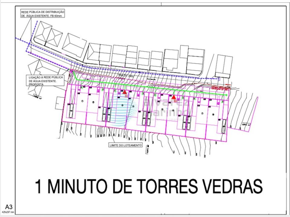 Terreno en Matacaes, Lisbon - foto 2