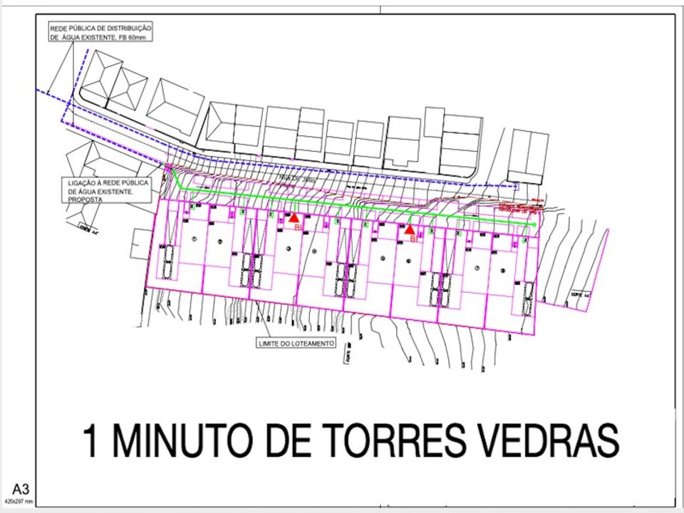 Terreno en Matacaes, Lisbon - foto 5
