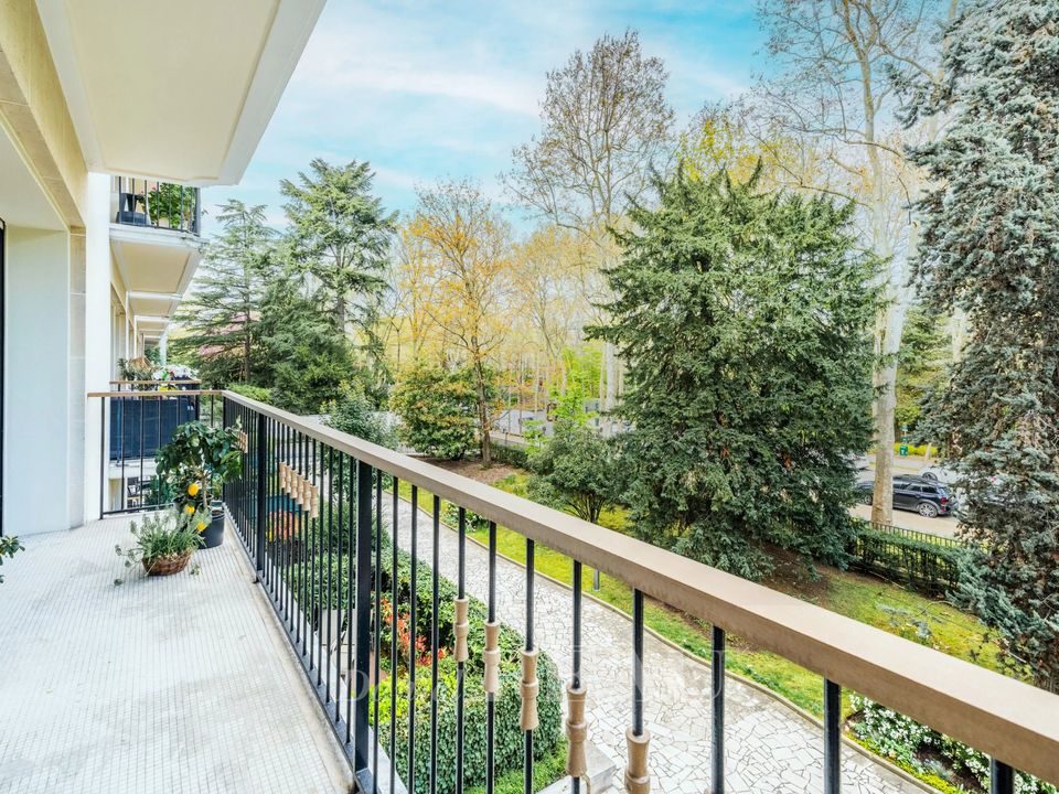 Lejlighed i Neuilly-sur-Seine, Hauts-de-Seine - foto 2