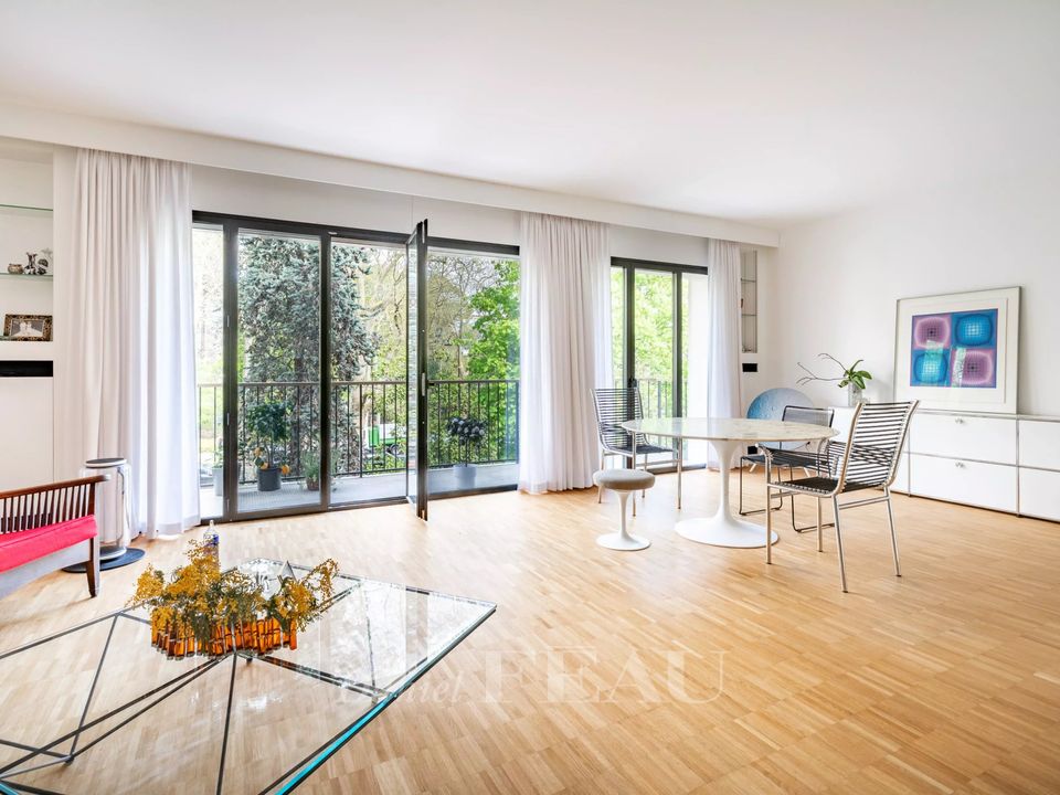 Lejlighed i Neuilly-sur-Seine, Hauts-de-Seine - foto 1