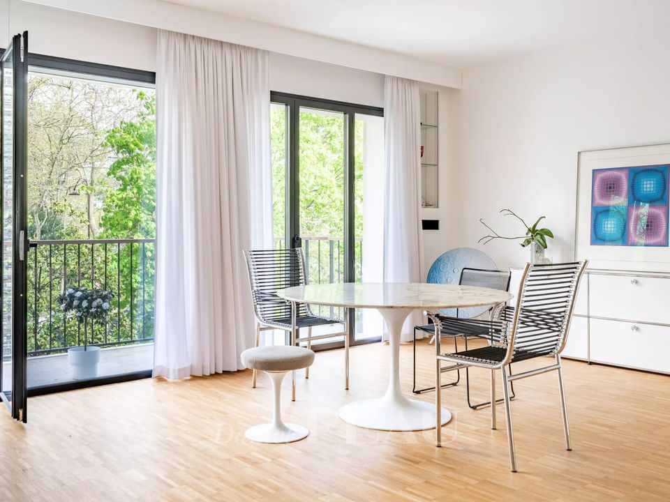 Lejlighed i Neuilly-sur-Seine, Hauts-de-Seine - foto 3