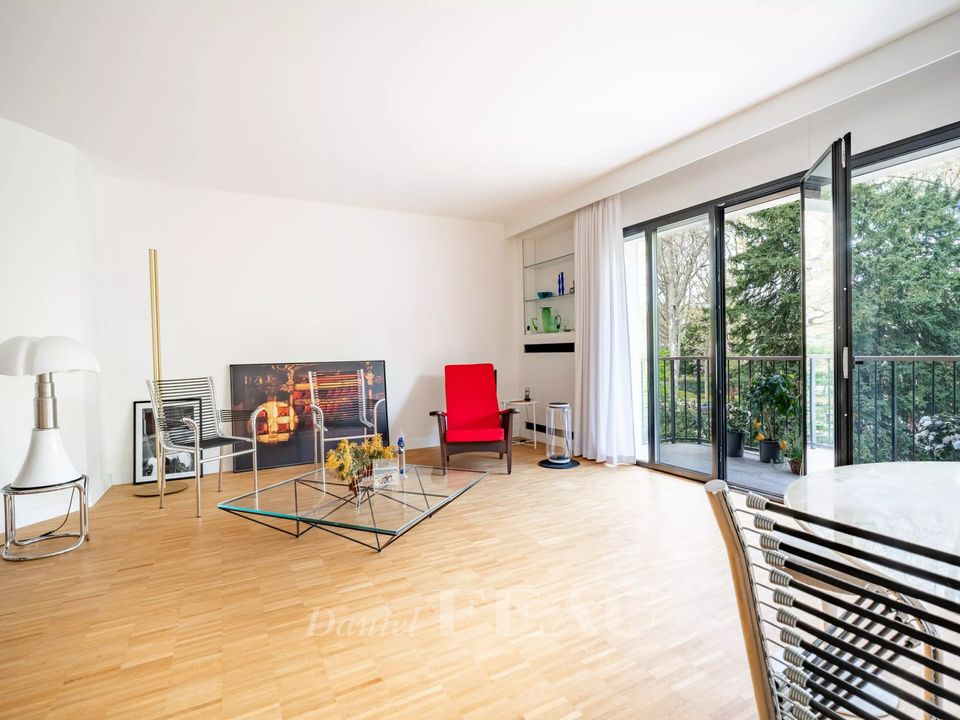 Lejlighed i Neuilly-sur-Seine, Hauts-de-Seine - foto 4