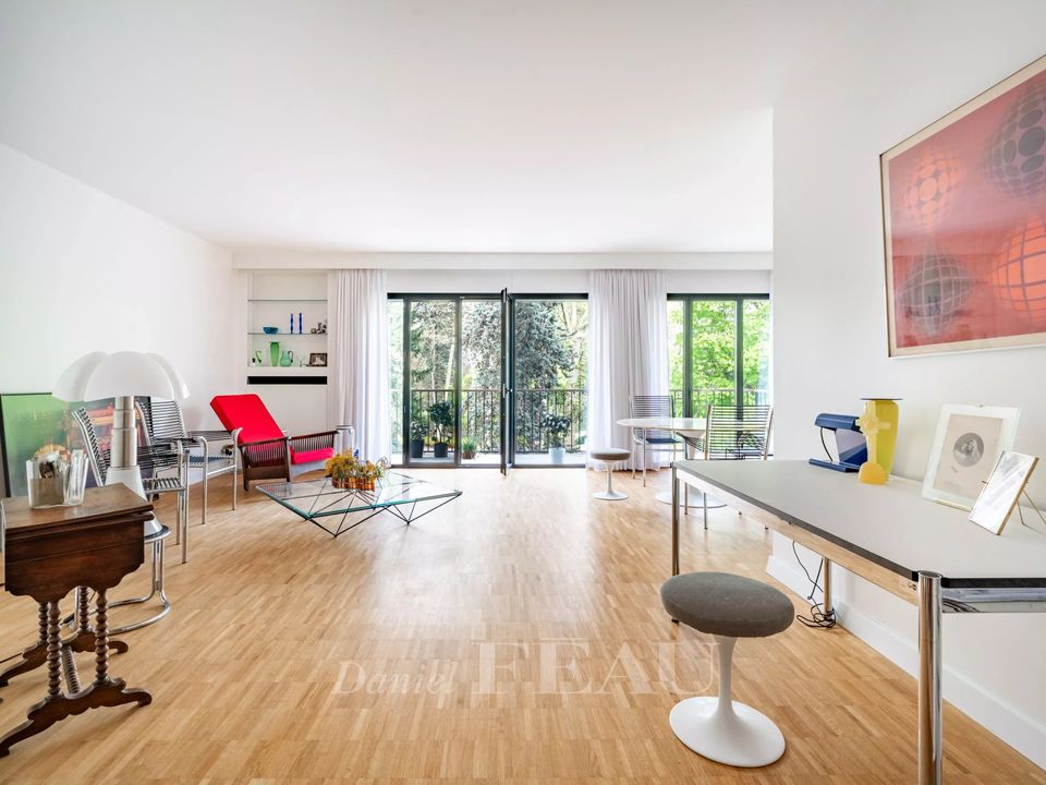 Lejlighed i Neuilly-sur-Seine, Hauts-de-Seine - foto 5