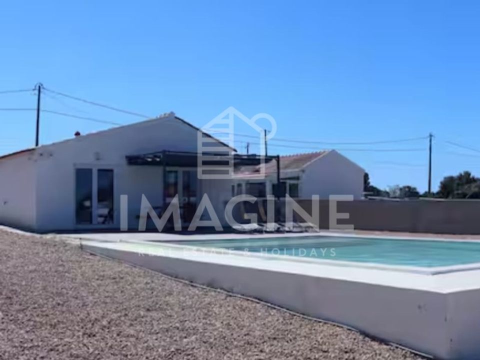 Landejendom i Sao Domingos e Vale de Agua, Setubal - foto 1