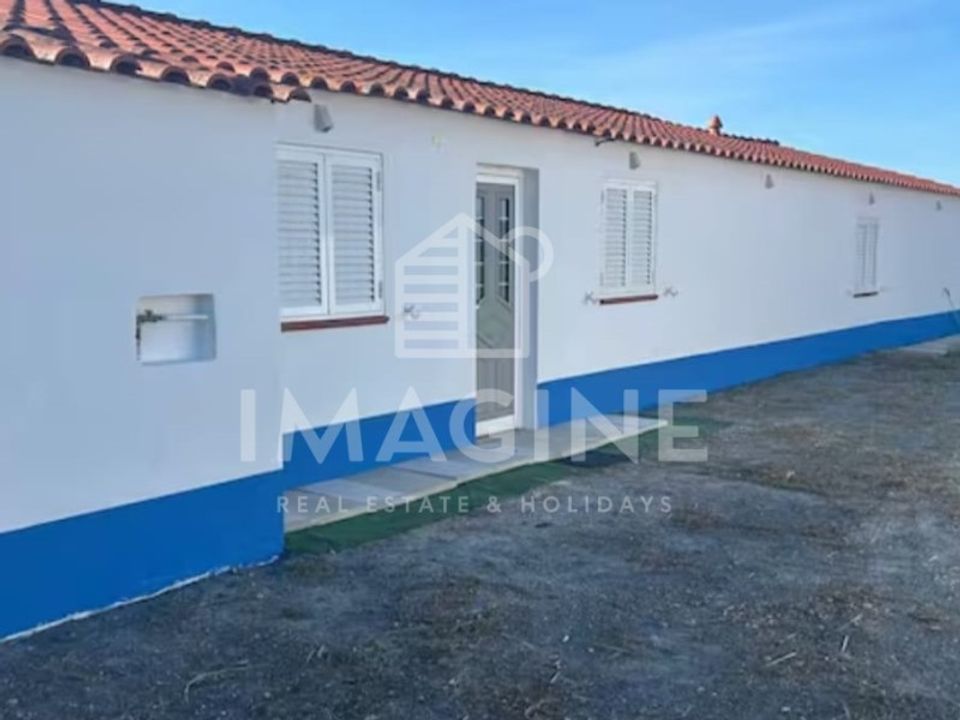 Landejendom i Sao Domingos e Vale de Agua, Setubal - foto 2