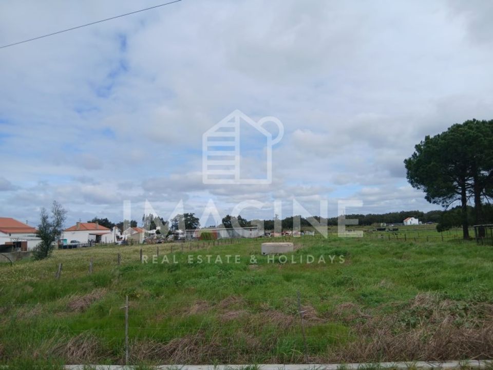 Landejendom i Sao Domingos e Vale de Agua, Setubal - foto 4