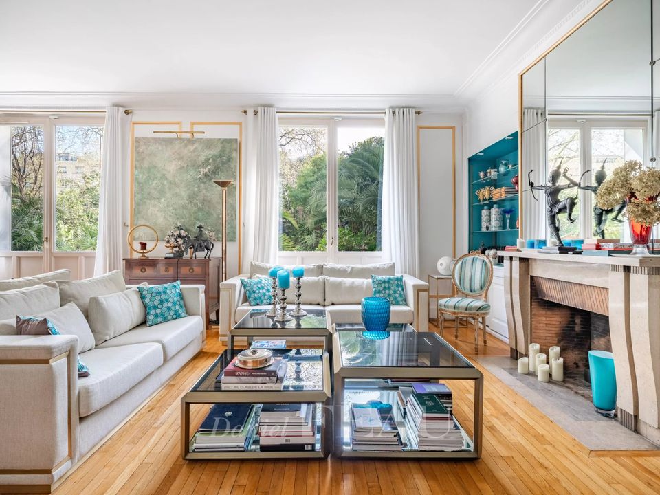 Lejlighed i Neuilly-sur-Seine, Hauts-de-Seine - foto 3