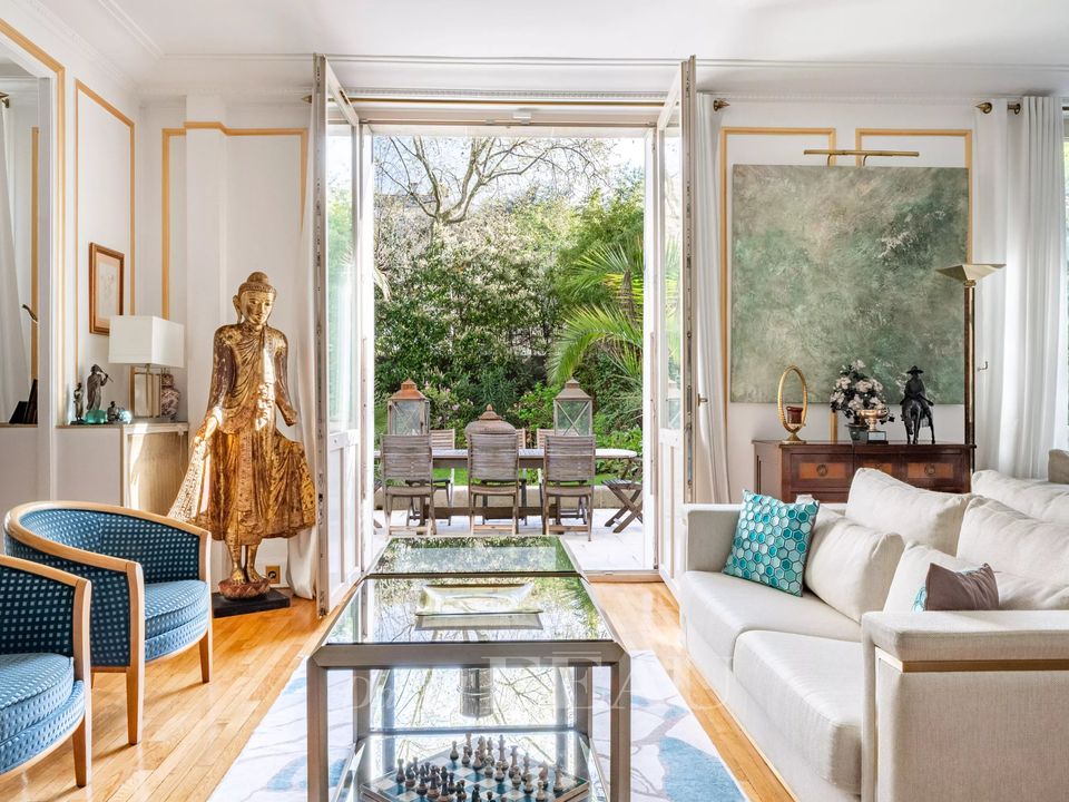 Lejlighed i Neuilly-sur-Seine, Hauts-de-Seine - foto 5