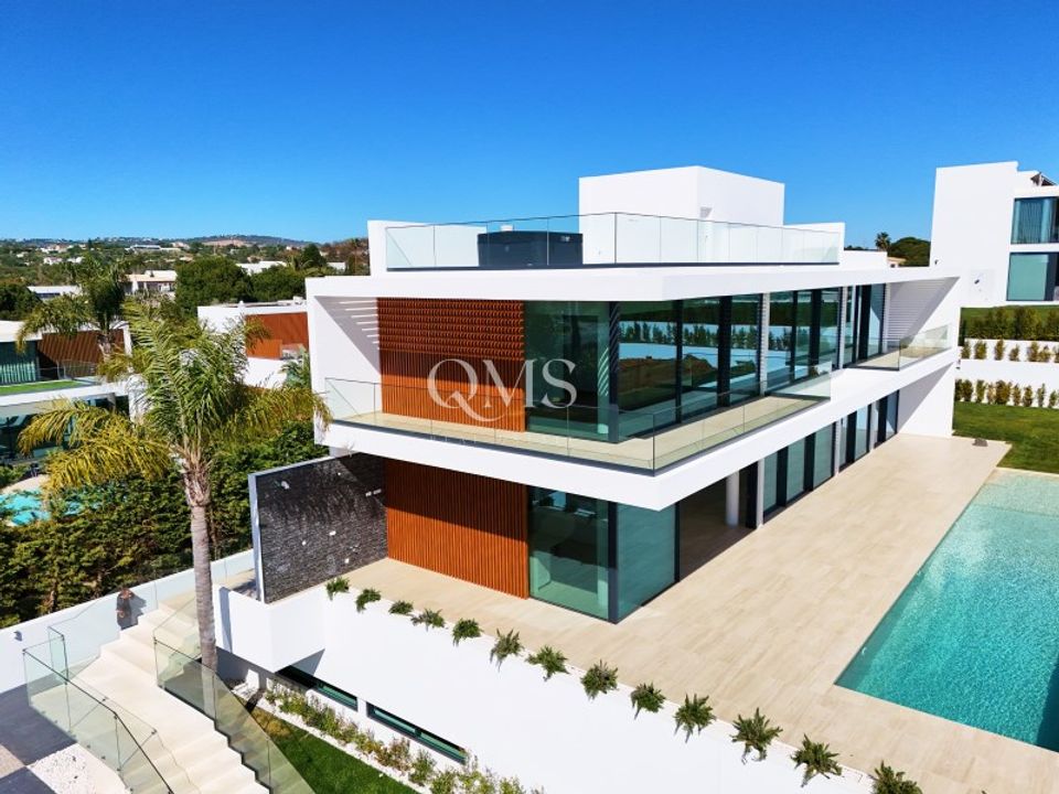 Villa i Quarteira, Faro - foto 4
