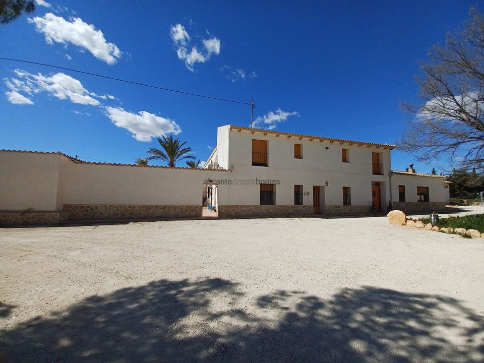 Landejendom i Pinoso, Alicante - foto 4