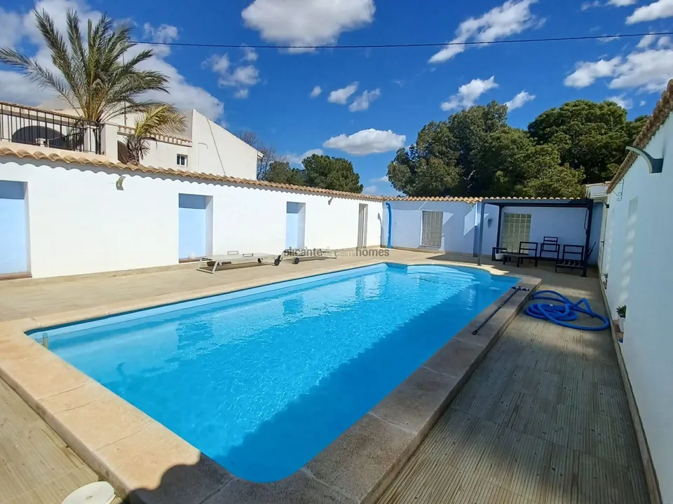 Landejendom i Pinoso, Alicante - foto 2