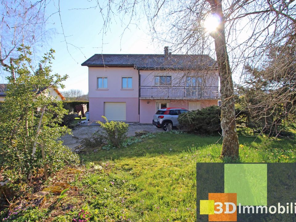 Villa i Lons-le-Saunier, Jura - foto 3