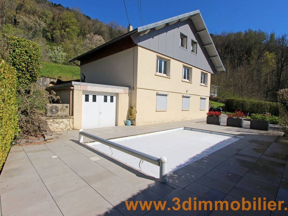 Villa i Lons-le-Saunier, Jura - foto 4
