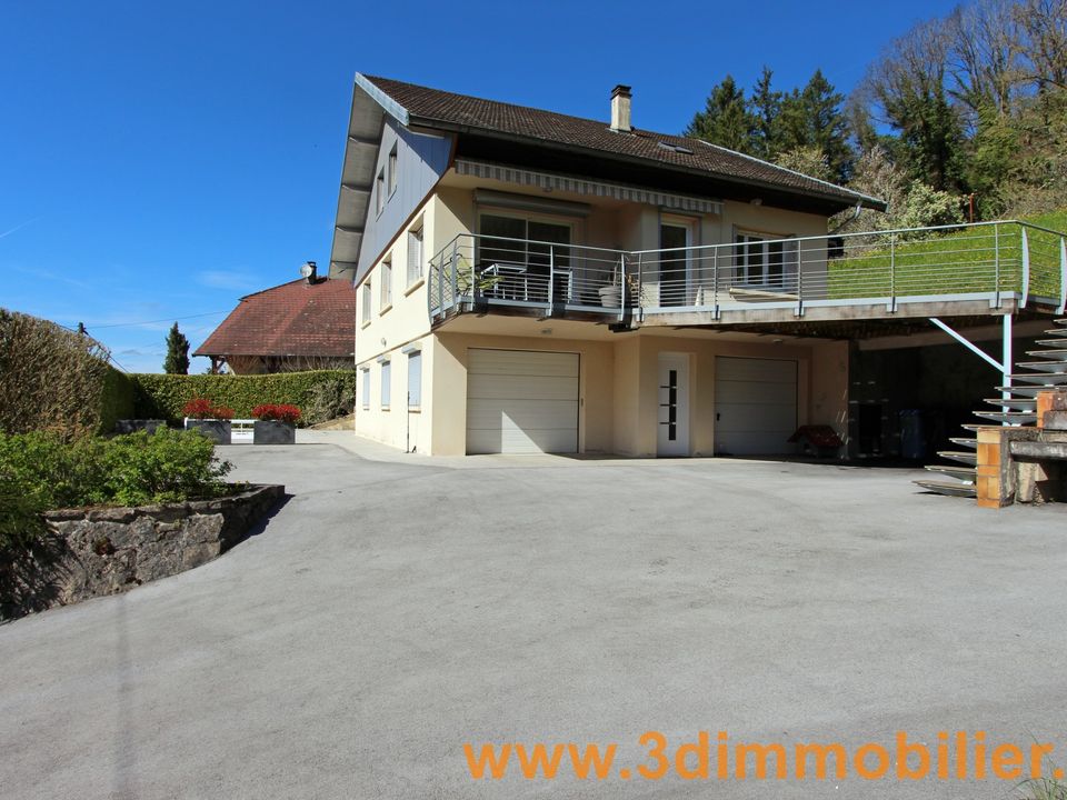 Villa i Lons-le-Saunier, Jura - bilde 5