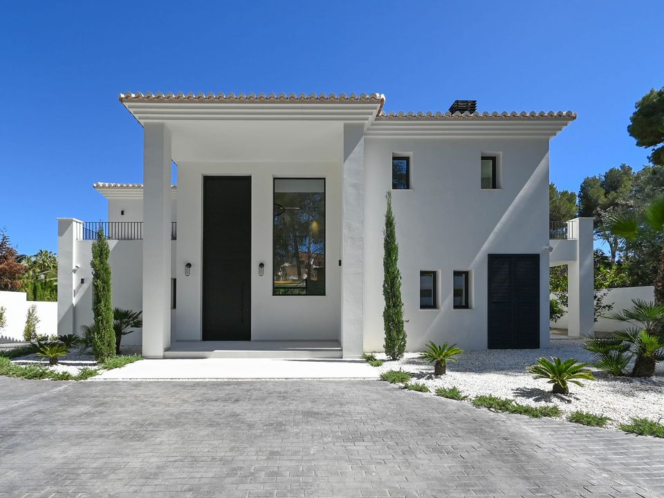 Villa i Moraira, Alicante - foto 3
